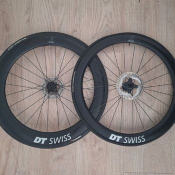 Gebrauchtes Dt Swiss ARC 1600 bike