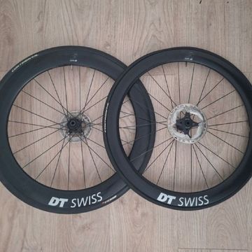 Brugt Dt Swiss ARC 1600 Wheels