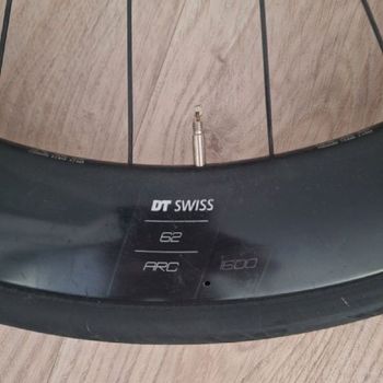 Gebrauchtes Dt Swiss ARC 1600 bike — Bild 3 von 3