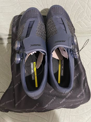 Tweedehands Mavic Cosmic Ultimate III Road Cycling Shoes bike — afbeelding 3 van 6