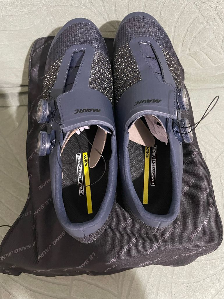Tweedehands Mavic Cosmic Ultimate III Road Cycling Shoes bike — afbeelding 3 van 6