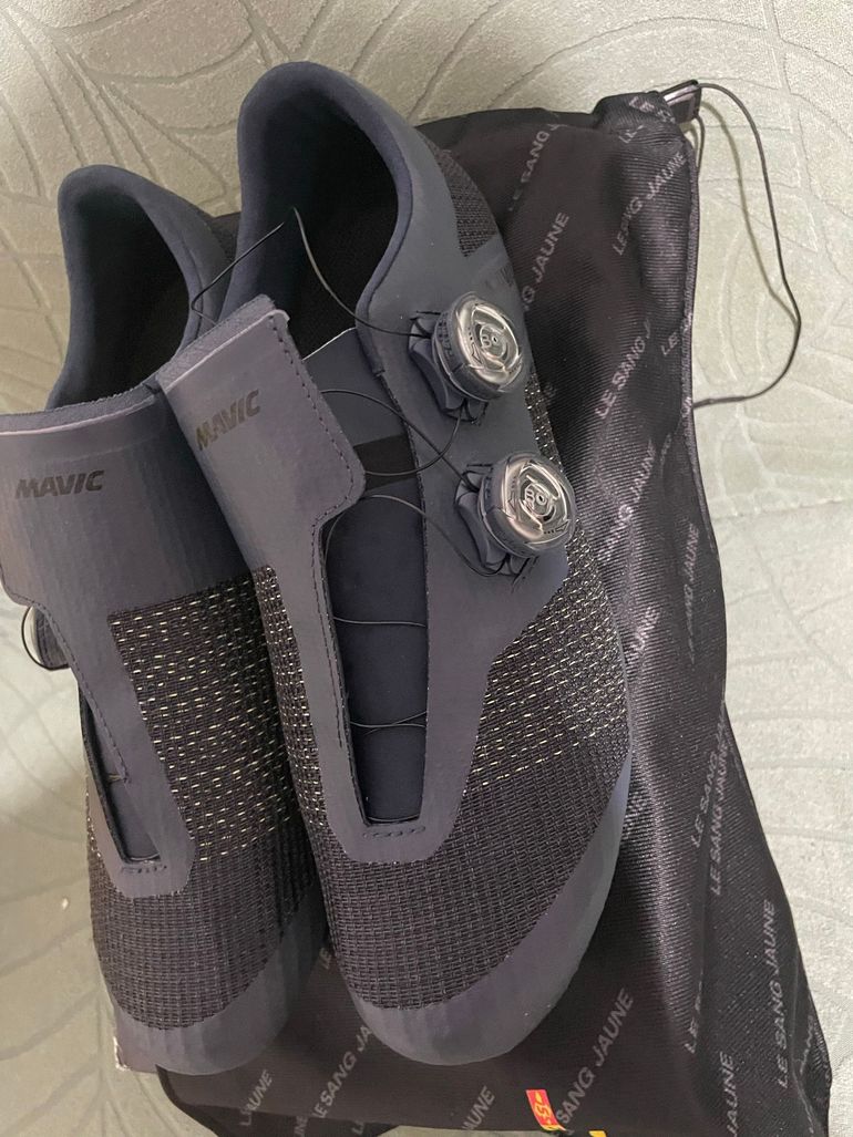 Tweedehands Mavic Cosmic Ultimate III Road Cycling Shoes bike — afbeelding 6 van 6