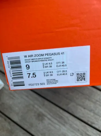 Used Pegasus Air Zoom 41 bike — image 11 of 11