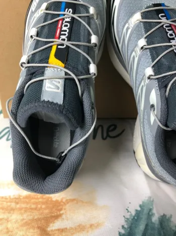 Salomon Hiking Shoes size 37 bike usato — immagine 6 di 7