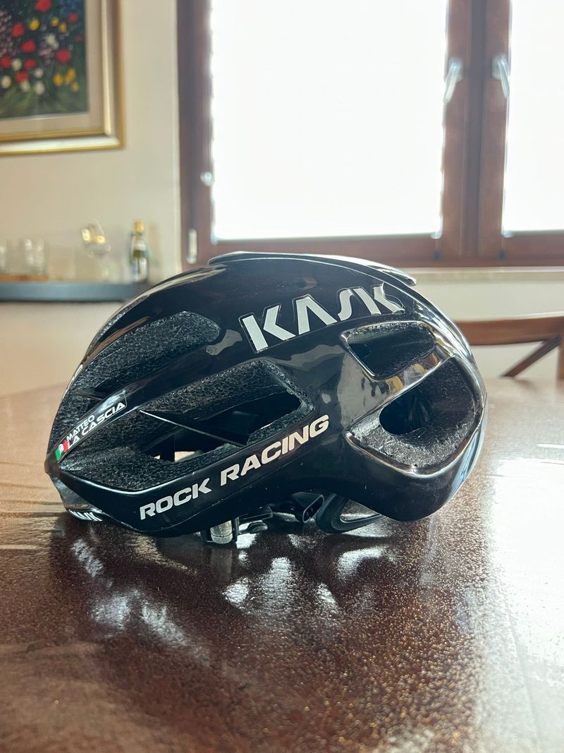 Kask Bici da Corsa Helmet bike usato — immagine 2 di 7