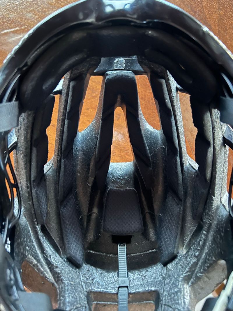 Kask Bici da Corsa Helmet bike usato — immagine 6 di 7