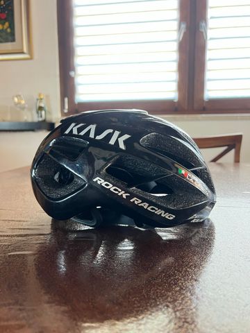Kask Bici da Corsa Helmet bike usato — immagine 4 di 7