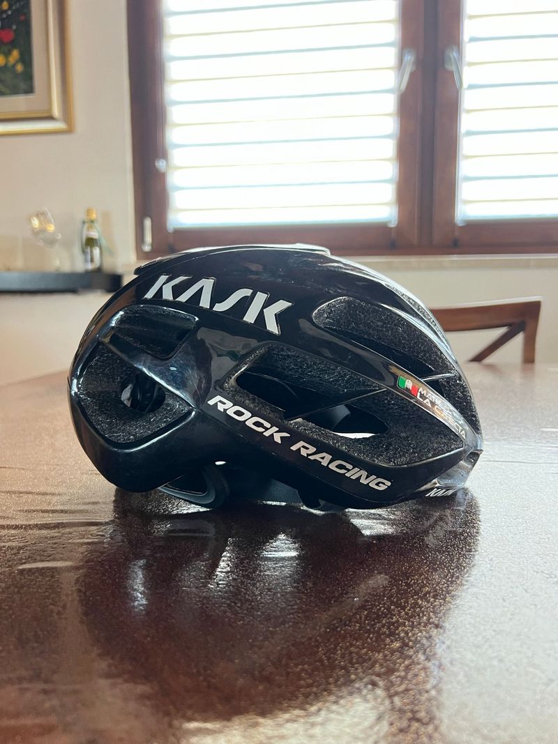 Kask Bici da Corsa Helmet bike usato — immagine 4 di 7