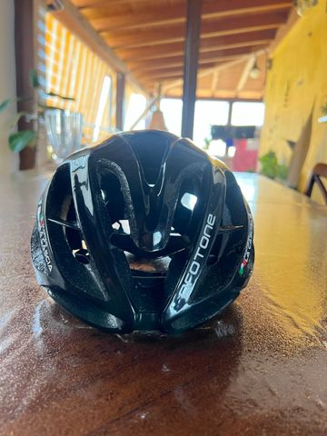 Used Kask Bici da Corsa Helmet Cycling Accessories