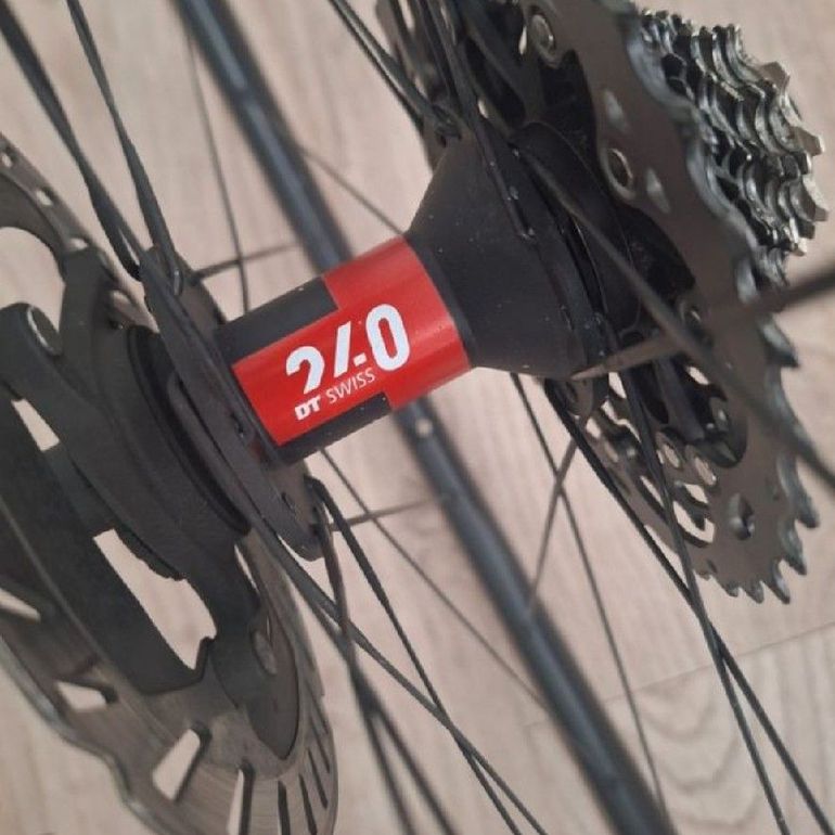 Used max wheel 25P bike — image 2 of 3