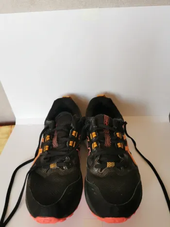 Asics Gel Gore-Tex bike usato — immagine 4 di 7