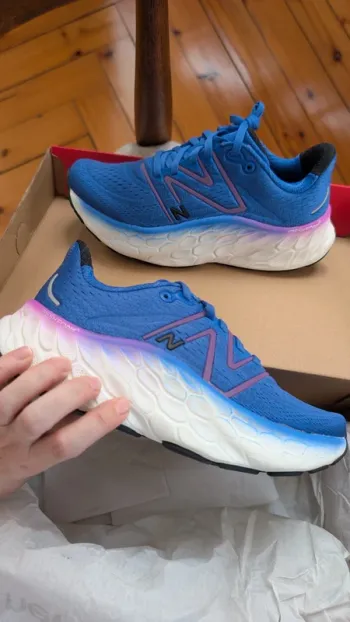 Gebrauchtes New Balance Fresh Foam X More V4 bike — Bild 6 von 7