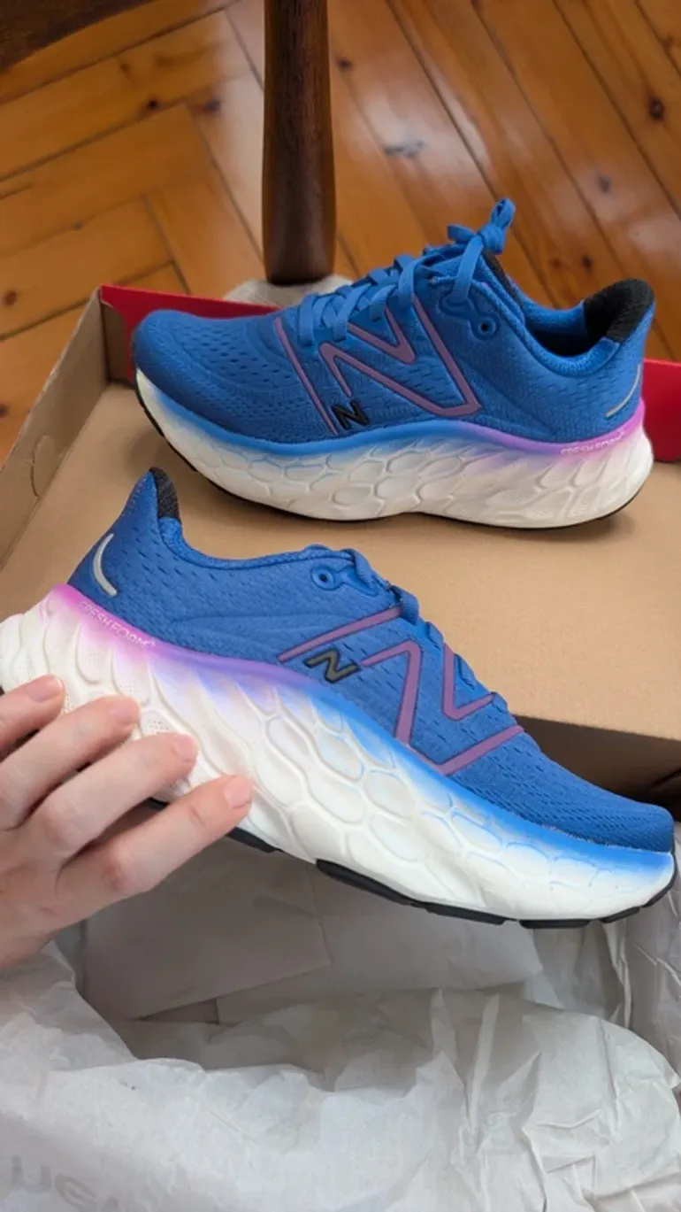 Gebrauchtes New Balance Fresh Foam X More V4 bike — Bild 6 von 7