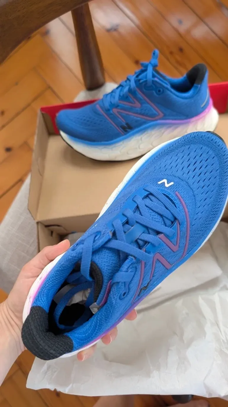 Gebrauchtes New Balance Fresh Foam X More V4 bike — Bild 2 von 7