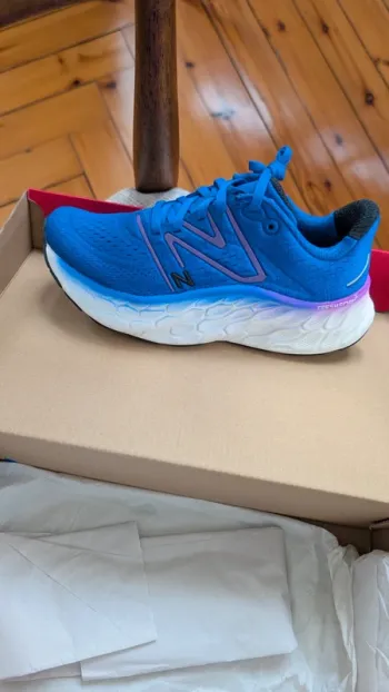 Gebrauchtes New Balance Fresh Foam X More V4 bike