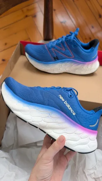 Gebrauchtes New Balance Fresh Foam X More V4 bike — Bild 4 von 7
