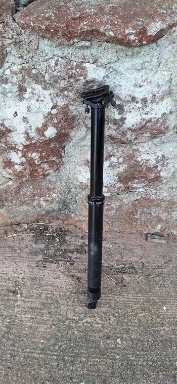 Used Bikeyoke Revive 160mm 30.9 bike — image 2 of 2