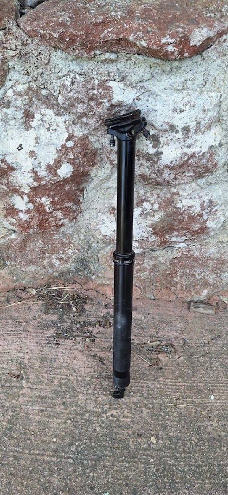Used Bikeyoke Revive 160mm 30.9 bike — image 2 of 2