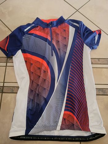 Tweedehands crivit maglia ciclismo tg M bike