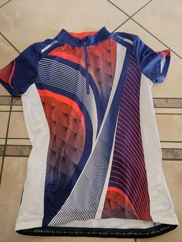 Brugt crivit maglia ciclismo tg M Cycling Clothing