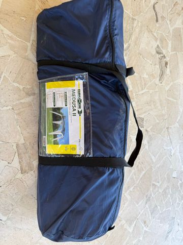 Used Brunner Medusa II 3x3 Camping