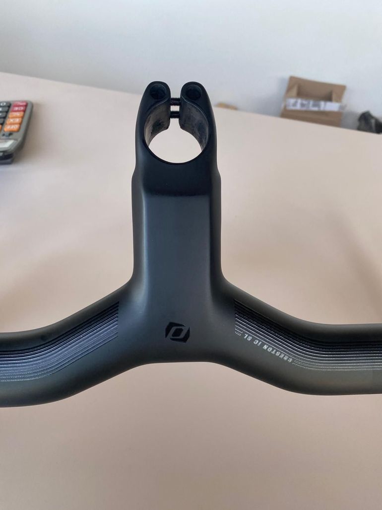 Used Syncros Creston IC SL 120x440 Handlebar 2026 bike — image 3 of 4