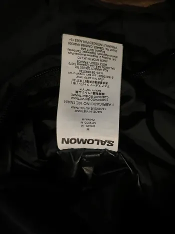Tweedehands Salomon Adv hydra 8 bike — afbeelding 5 van 5