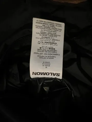 Gebrauchtes Salomon Adv hydra 8 bike — Bild 5 von 5