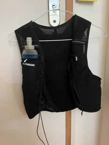 Gebrauchtes Salomon Adv hydra 8 Running Accessories