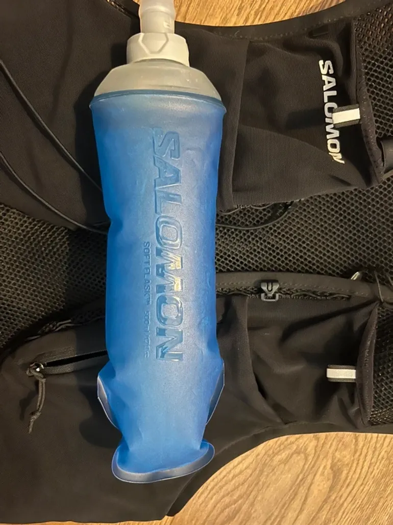 Tweedehands Salomon Adv hydra 8 bike — afbeelding 4 van 5