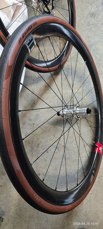 Used Duke Baccara Ultra 36c +Tune Nano CL 2026 bike — image 5 of 8