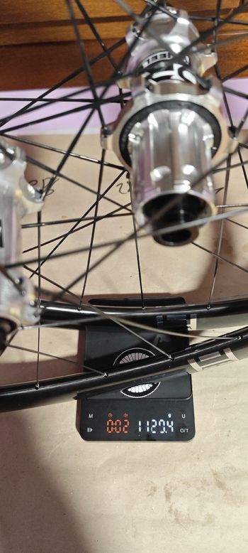 Used Duke Baccara Ultra 36c +Tune Nano CL 2026 bike — image 7 of 8