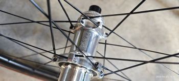 Used Duke Baccara Ultra 36c +Tune Nano CL 2026 bike — image 2 of 8