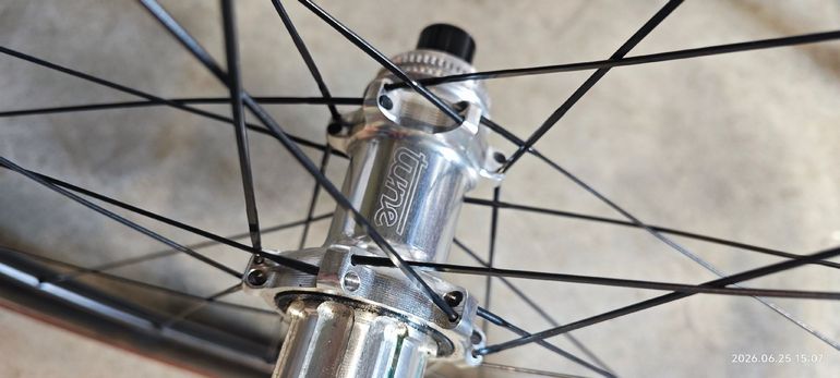 Used Duke Baccara Ultra 36c +Tune Nano CL 2026 bike — image 2 of 8