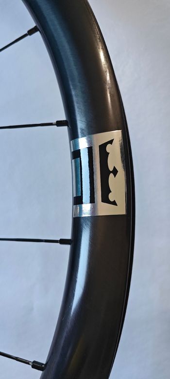 Used Duke Baccara Ultra 36c +Tune Nano CL 2026 bike — image 8 of 8