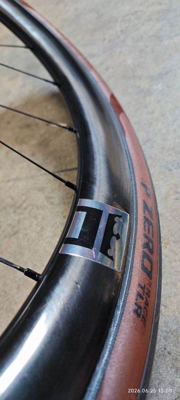 Used Duke Baccara Ultra 36c +Tune Nano CL 2026 bike — image 4 of 8