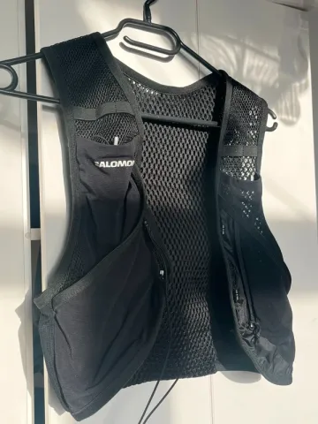 Gebrauchtes Salomon Active Skin 4 Running Accessories