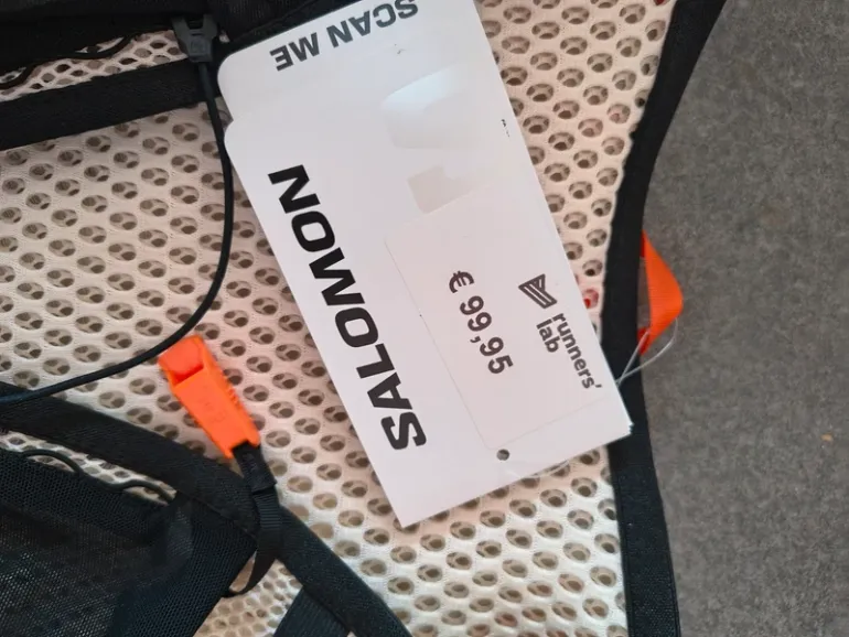 Tweedehands Salomon Hydratatie loopvest voor vrouwen bike — afbeelding 3 van 4