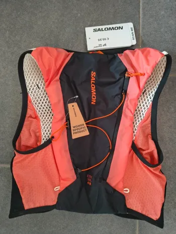 Tweedehands Salomon Hydratatie loopvest voor vrouwen bike — afbeelding 2 van 4