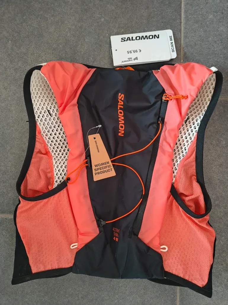 Tweedehands Salomon Hydratatie loopvest voor vrouwen bike — afbeelding 2 van 4