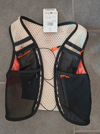 Tweedehands Salomon Hydratatie loopvest voor vrouwen bike