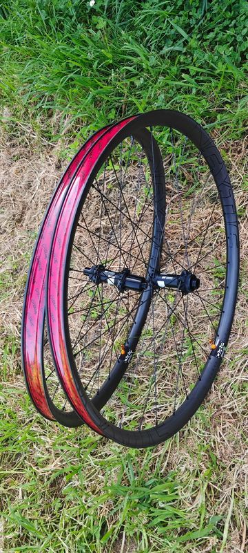 Brugt Dt Swiss Nextie Omega Supreme 2026 Wheels