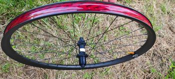 Used Dt Swiss Nextie Omega Supreme 2026 bike — image 5 of 9