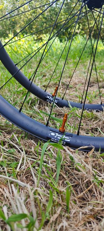 Used Dt Swiss Nextie Omega Supreme 2026 bike — image 2 of 9