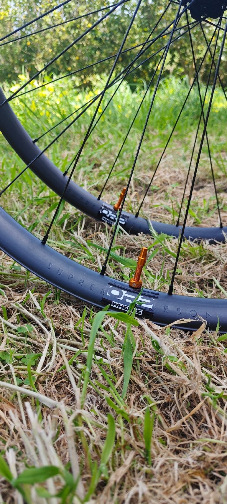 Used Dt Swiss Nextie Omega Supreme 2026 bike — image 2 of 9