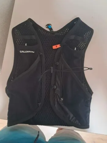 Tweedehands Salomon Gilet d'hydratation bike
