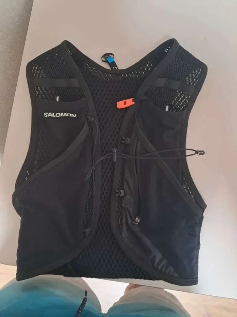 Tweedehands Salomon Gilet d'hydratation bike — afbeelding 1 van 2
