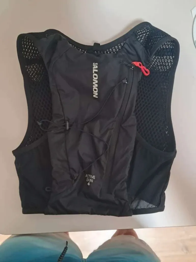 Tweedehands Salomon Gilet d'hydratation bike — afbeelding 2 van 2