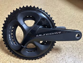 Gebrauchtes Shimano Ultegra Crank bike