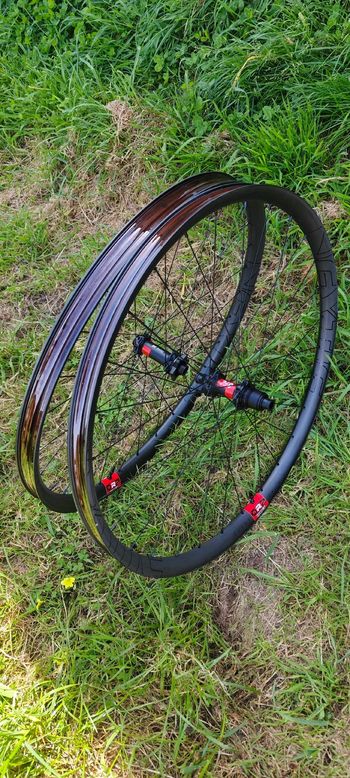 Used Dt Swiss Nextie Omega Supreme 2026 bike